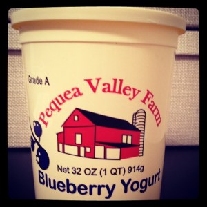 Pequea Valley Farm Yogurt
