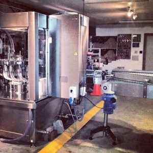 Bottling Machine