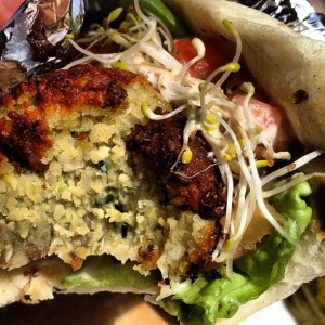 Home Grown Falafal
