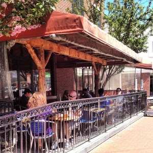 Home Grown Outdoor Seating