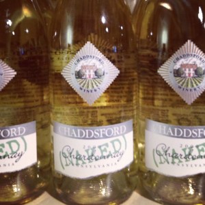 Naked Chardonnay