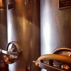 Stainless Steel Wine