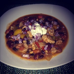 Turkey Chili