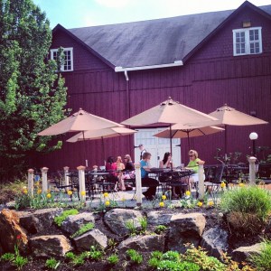 Winery Patio