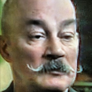 David Lance Goines Mustache Hero