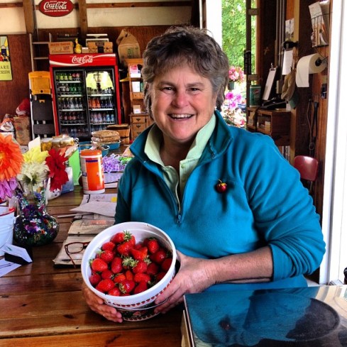 Cindi Filasky is a wealth of knowledge - she knows A LOT about everything she sells and she's always available for a chat (and a smile!)