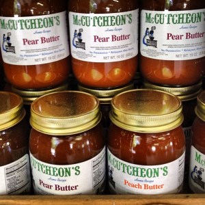 Filaskys Pear Butter from Maryland