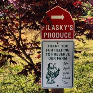 Filaskys Sign