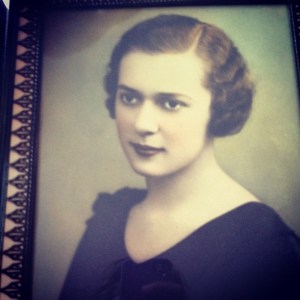 My mother's mother