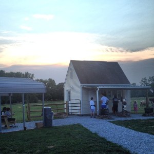Somerset Ice Cream Stand