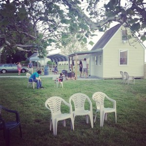 Somerset three chairs