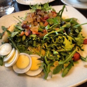 Twelves Farm Salad