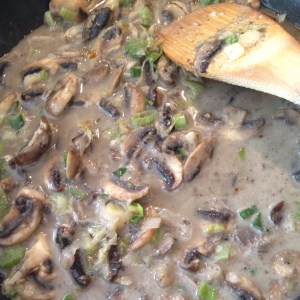 Twelves Mushroom Soup