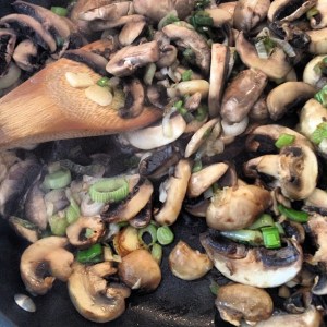 Twelves Sliced Mushrooms