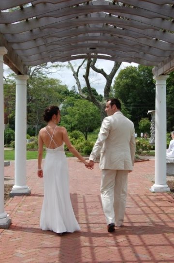 I'm thinking, "I might love you more than bacon - only time will tell."