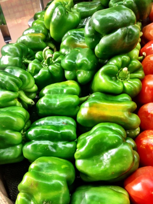 Acme Green Peppers