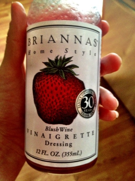 CSA Cheating with Briannas Dressing