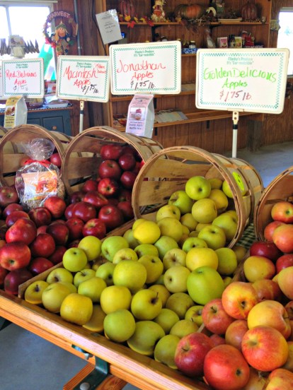 Fall Apples