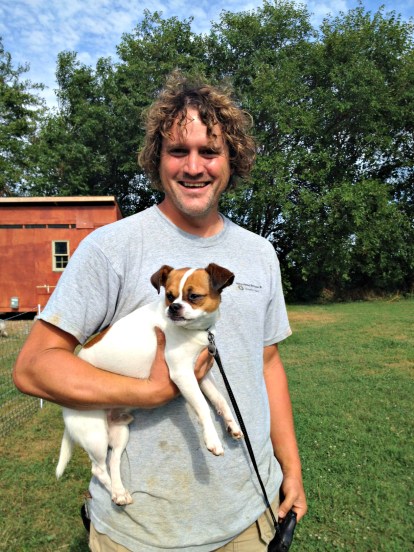 Bayberry Toby and LJ