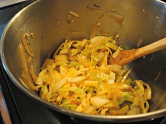 Tangy Cabbage