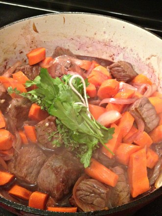 Fall Feast Beef Stew
