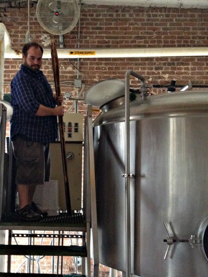 River Horse Peppermeister