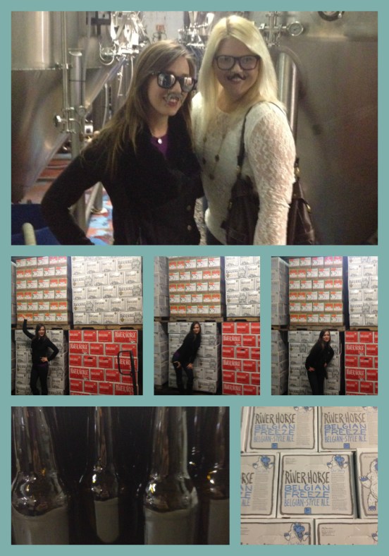 River Horse PicMonkey Collage