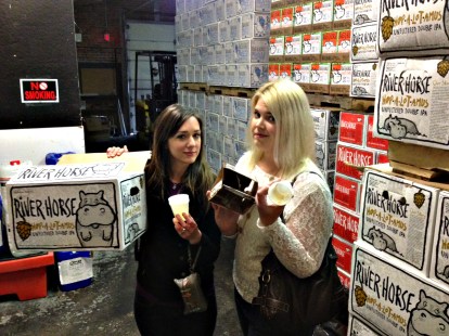 River rock ra and jules empty