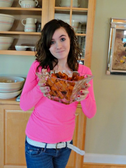 Thanksgiving Ashleigh