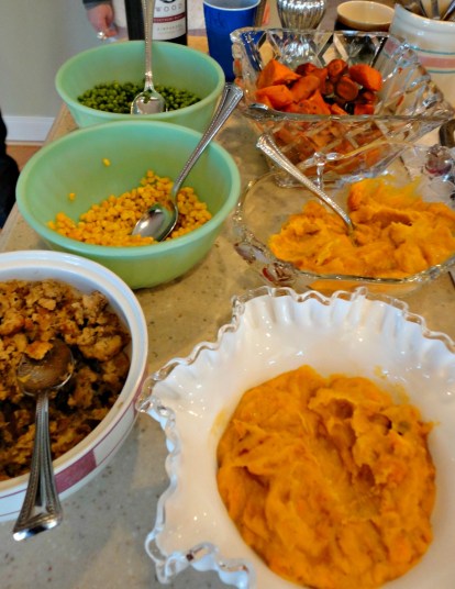Thanksgiving Side Dishes