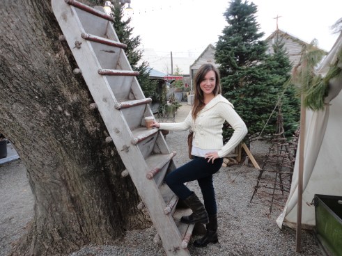 This is me after eating that cheese plate. Bliss.