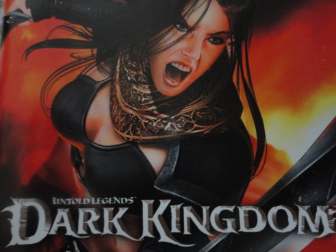 My character and my alter ego