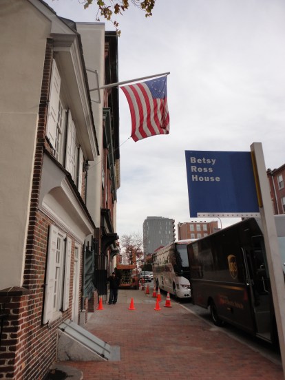 Tiny house for our nation's favorite seamstress