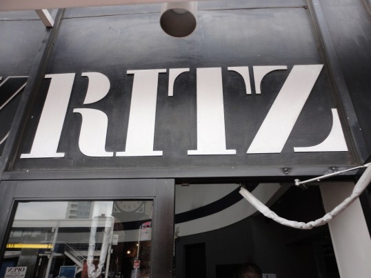 Want to see an independent movie or film that hasn't been released to the local Regal theater? Go to Ritz. They have anything and everything interesting.