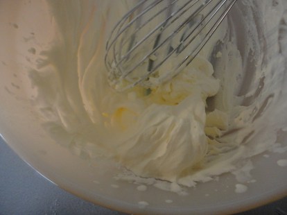 Yes, this whipped delight is local!