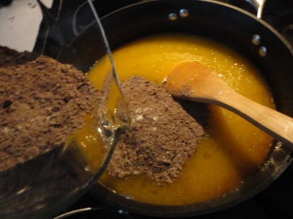 Wonder Twin powers activiate! Form of : The best fudging brownies in the world