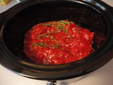 Ready to cook low and slow