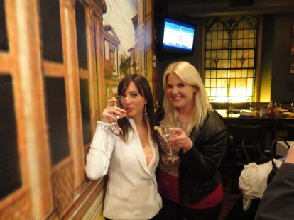 Sippin' on gin and juice