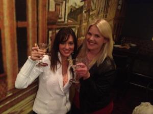 Jules was definitely drinking while making this meatloaf