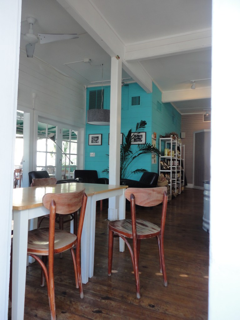 Cafe Moka - a cute spot