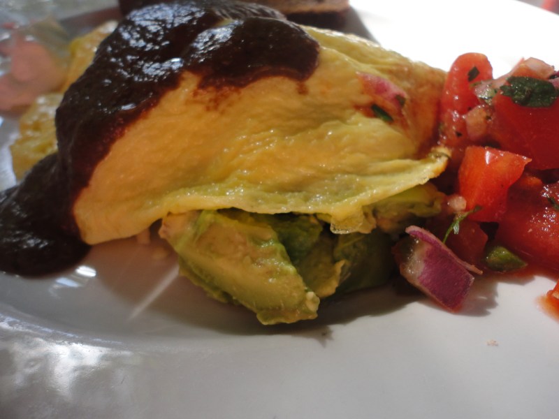 My dream: avocado AND local