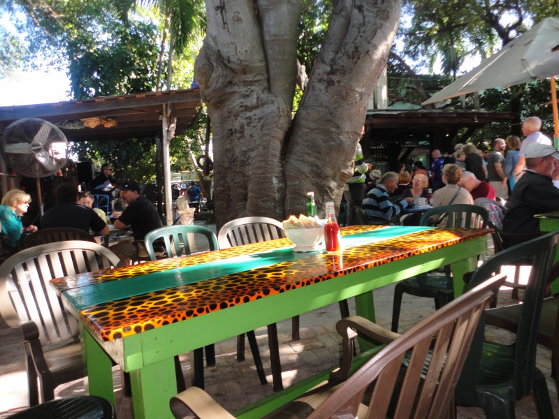 Can you feel the crazy-cool, hippie vibe, man?