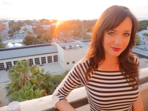 Blogger - Writer - Locavore