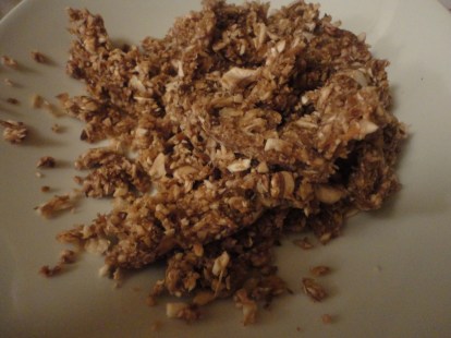 Look away if you don't like mushrooms. This might make you sick.