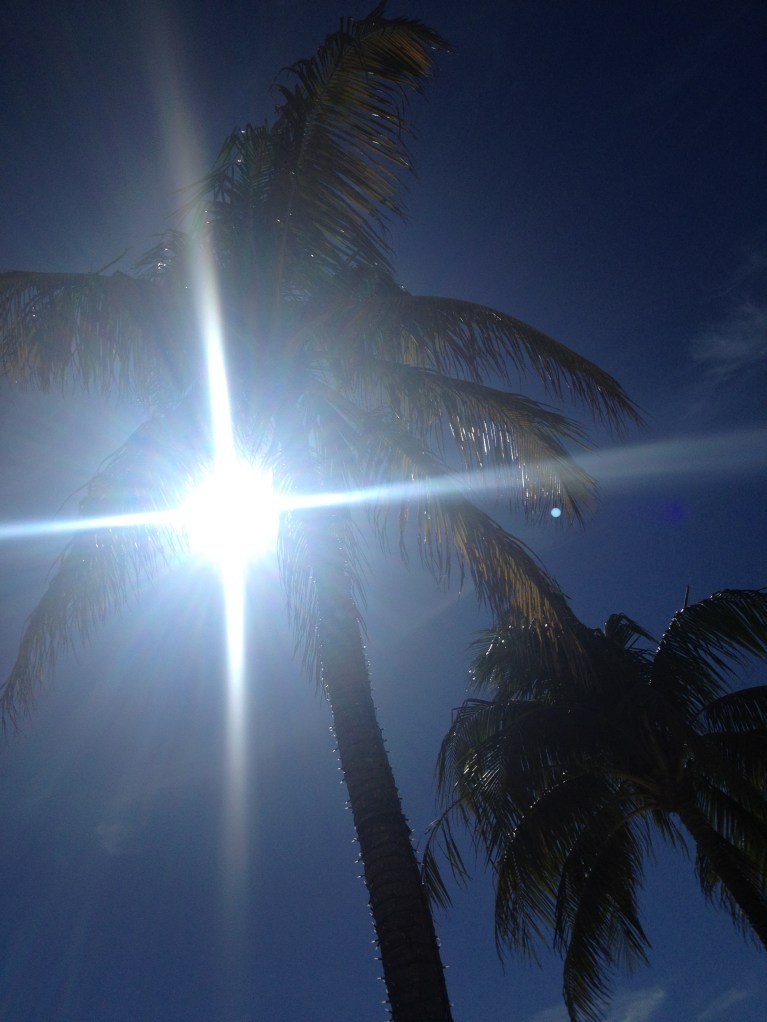 I miss you, Key West