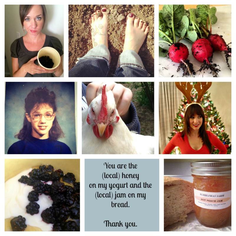 You know I don't get paid to do this, right? YOU are my only compensation. Worth it.