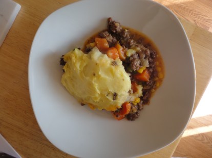 My husband deemed this "the best thing you ever made." (But he says that about everything I make, so I don't know when to believe him.)