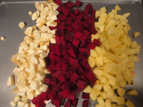 Perfect little cubes