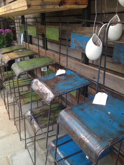 It seems as if Terrain is always artfully displaying chairs