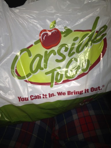 Applebee's Carside to Go